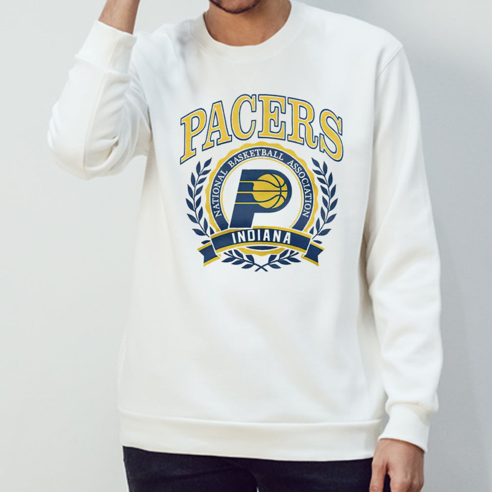 Indiana Pacers crest shirt