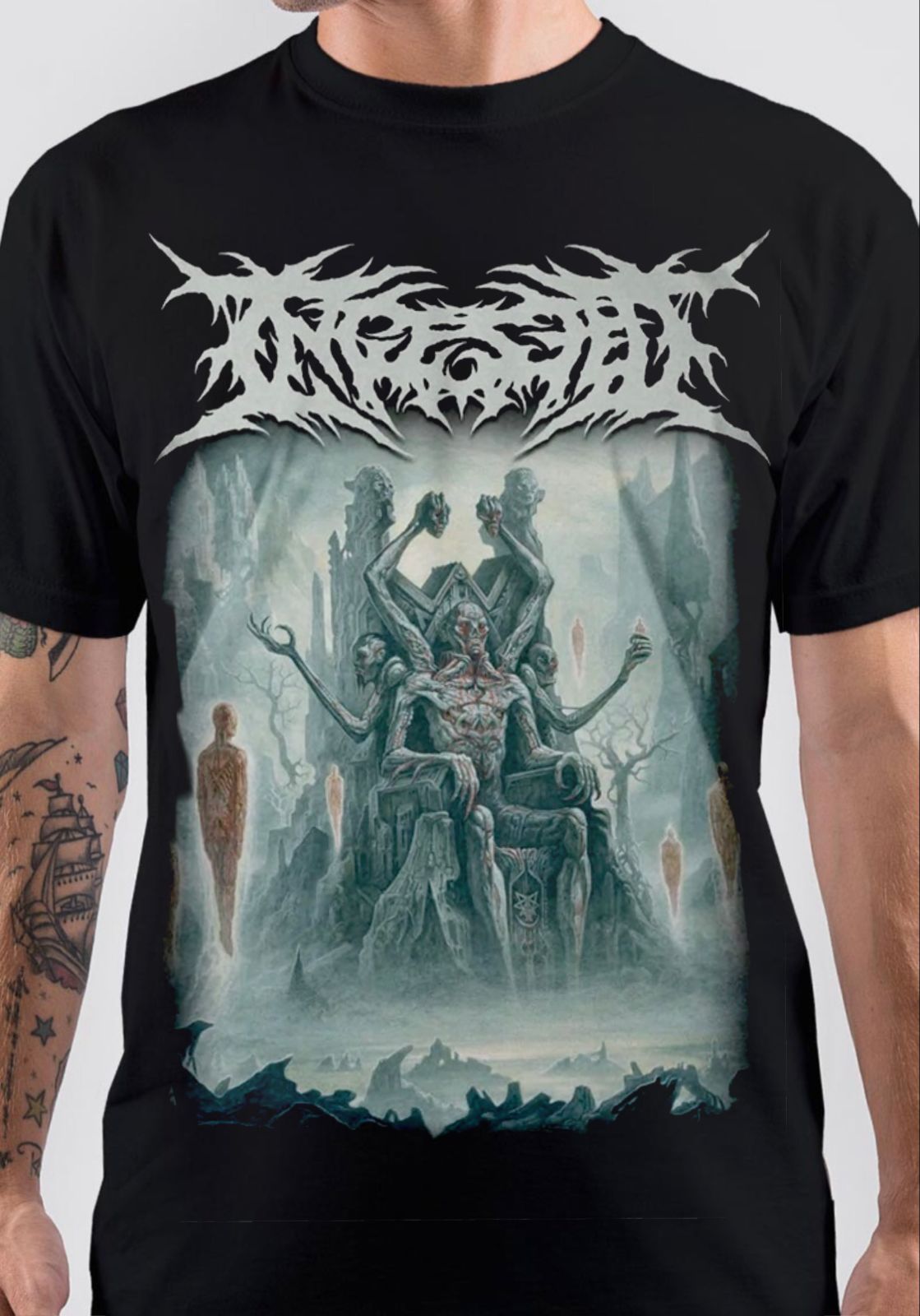 Ingested T-Shirt Style006