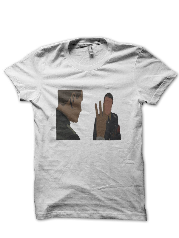 Inglourious Basterds T-Shirt Style005