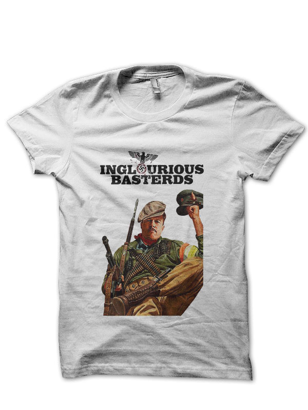 Inglourious Basterds T-Shirt Style002