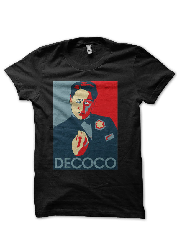 Inglourious Basterds T-Shirt Style015