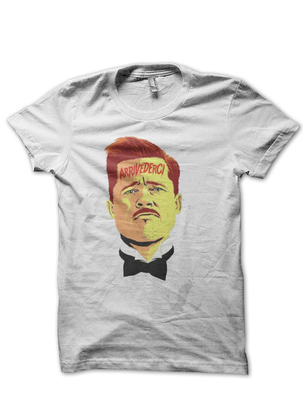 Inglourious Basterds T-Shirt Style014