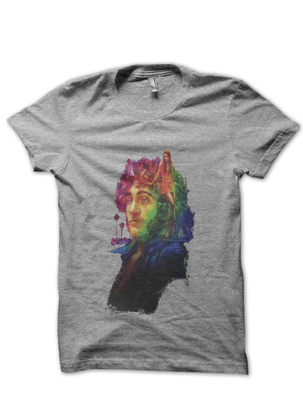 Inherent Vice T-Shirt Style005