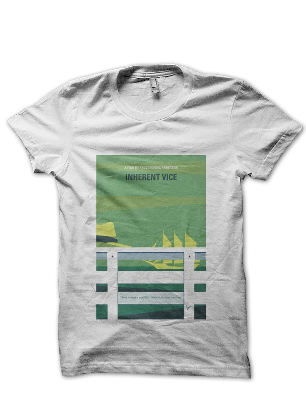 Inherent Vice T-Shirt Style004