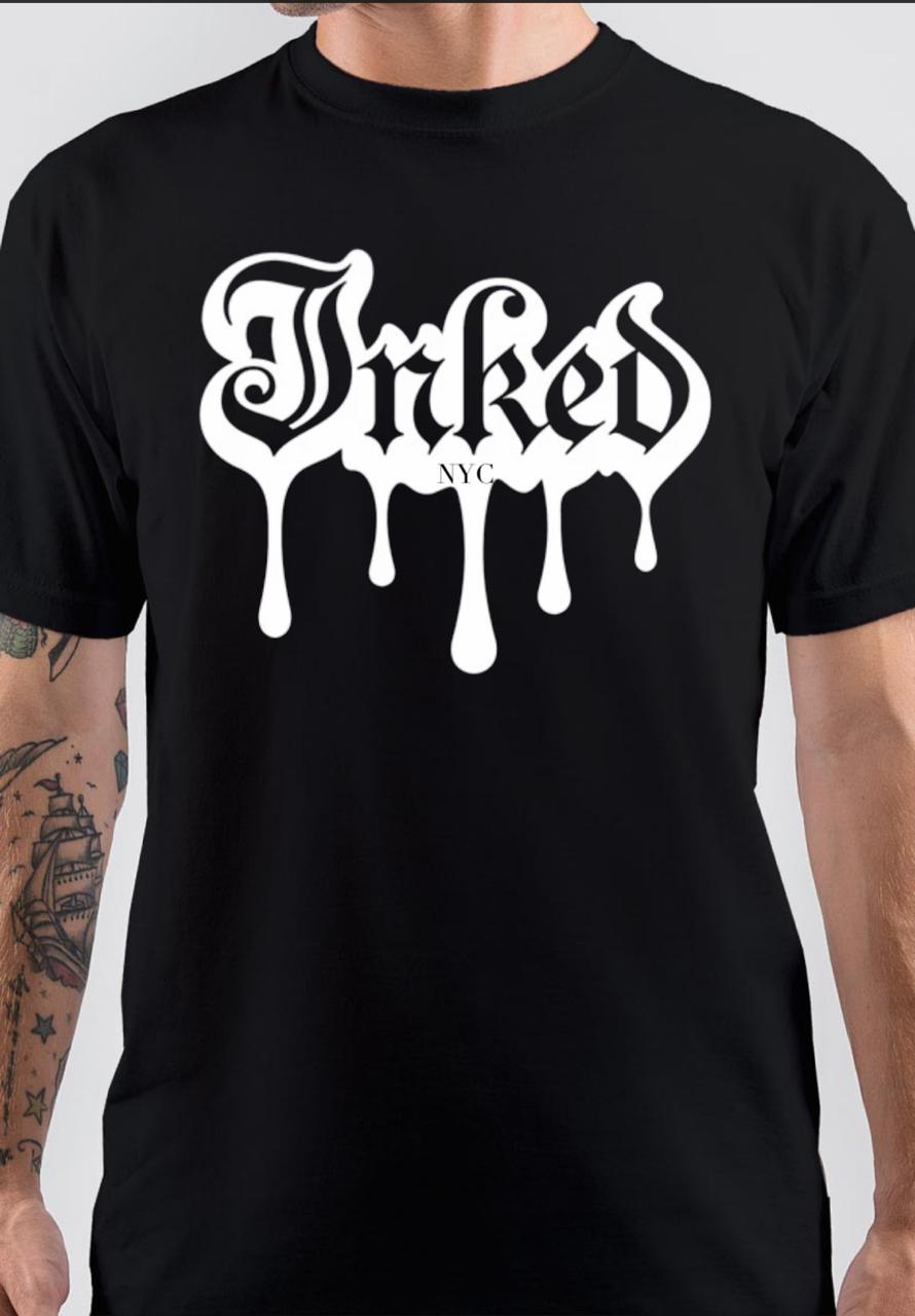 Inked T-Shirt