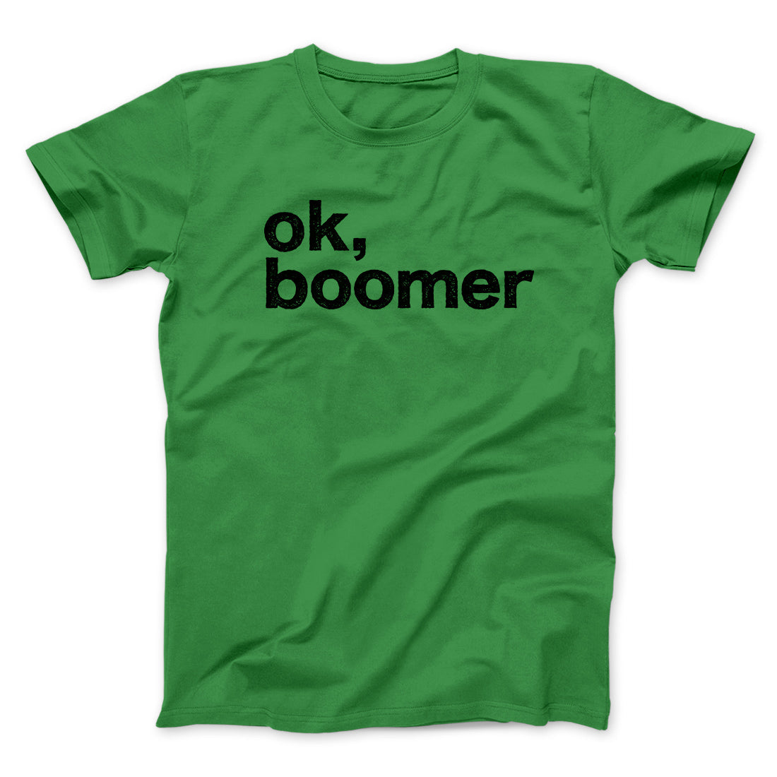 OK, Boomer Men/Unisex T-Shirt