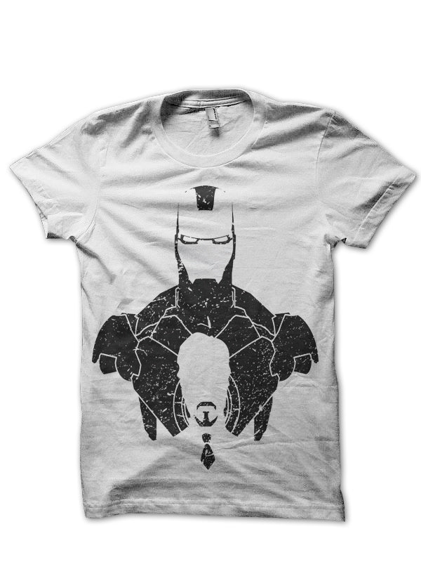 Iron Man Armour Shadow T-Shirt