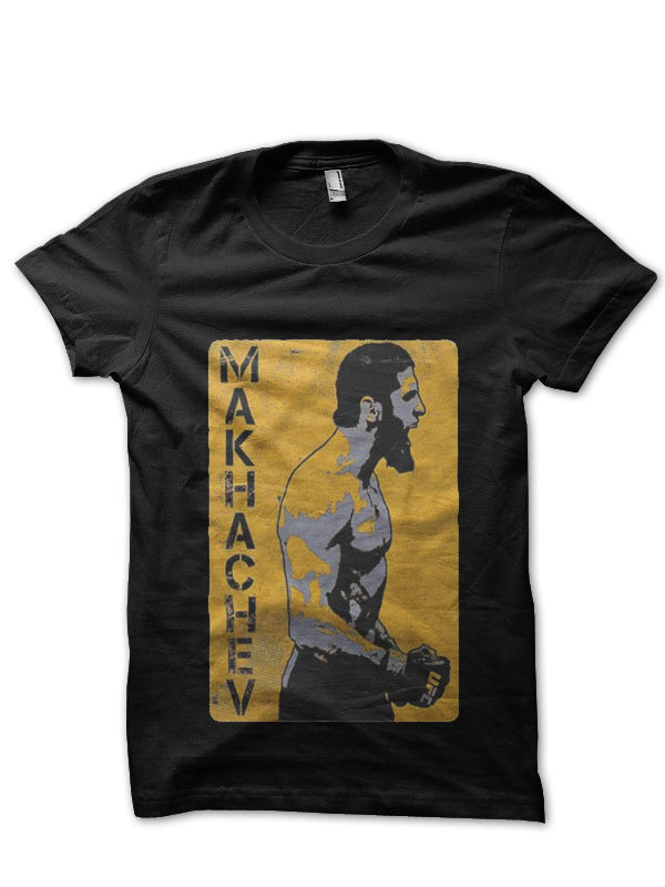 Islam Makhachev T-Shirt Style014