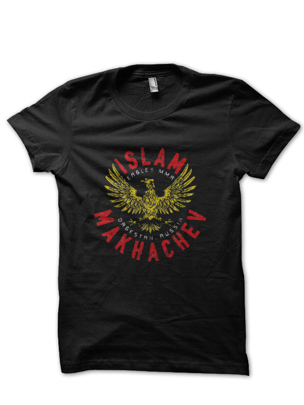 Islam Makhachev T-Shirt Style009