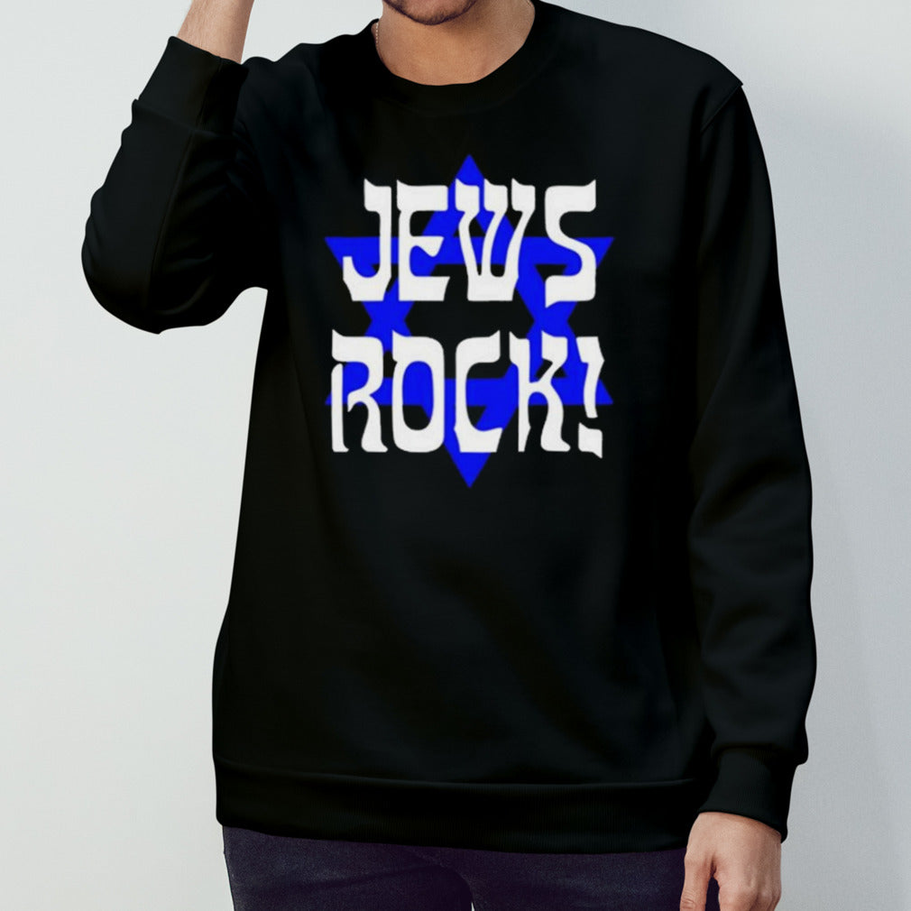 Israel Jews Rock 2024 T-shirt