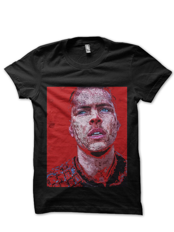 Ivar The Boneless T-Shirt Style001