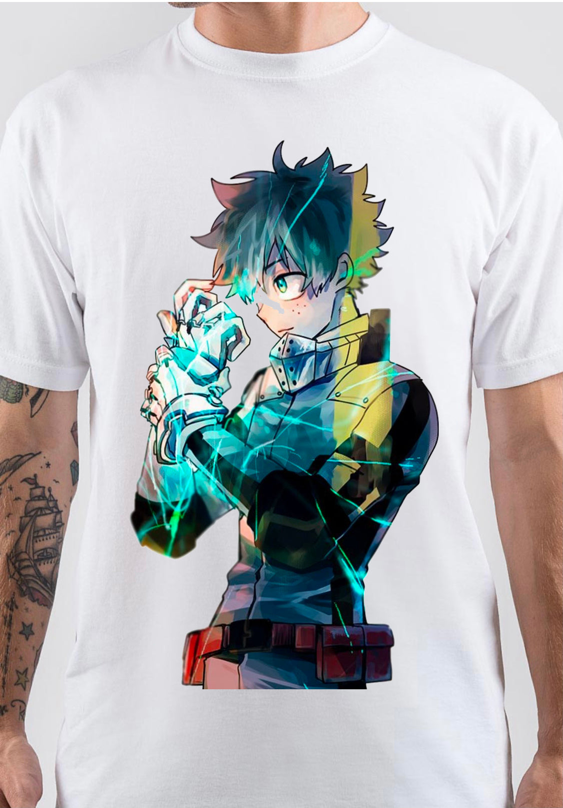 Izuku Midoriya My Hero Academia T-Shirt