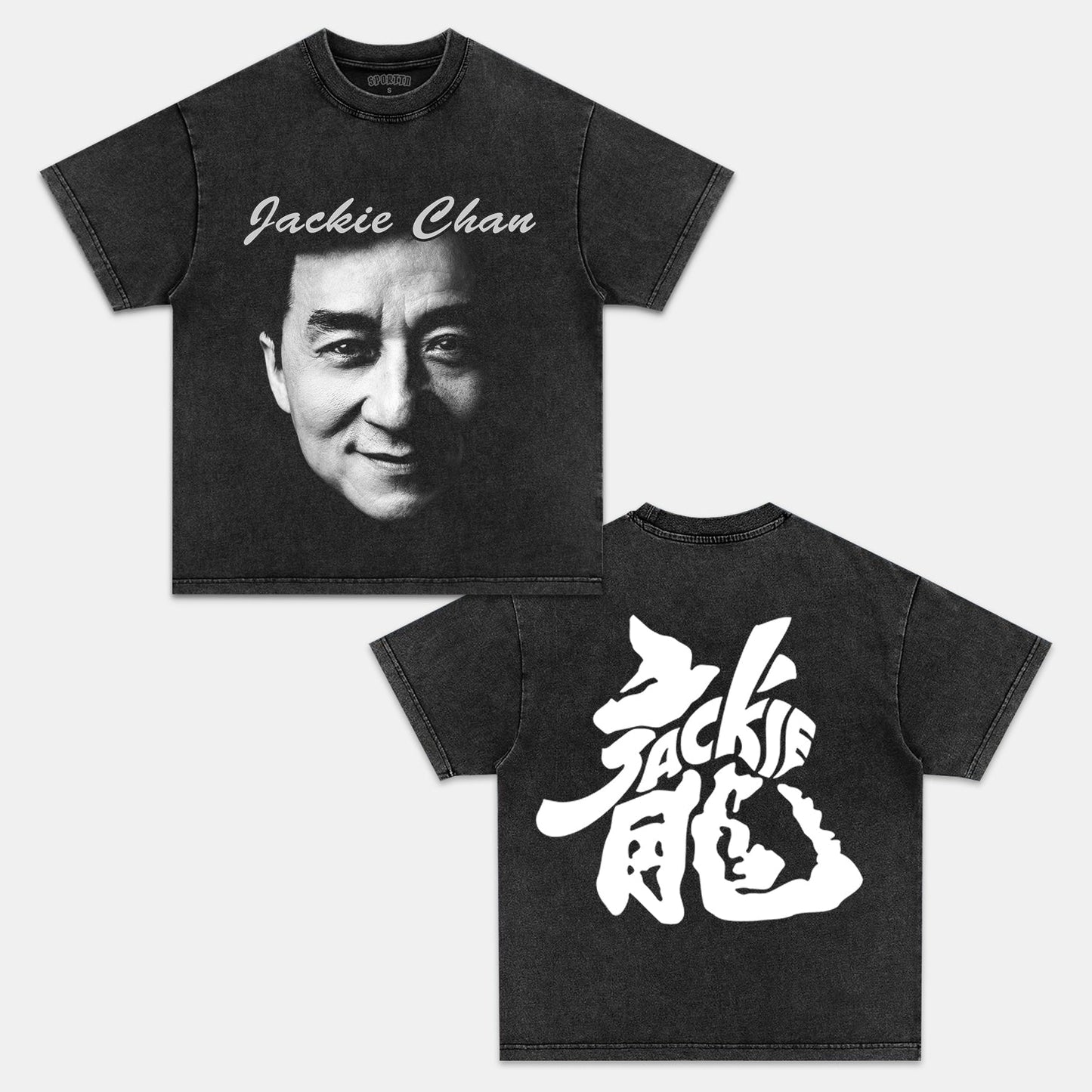 JACKIE CHAN TEE Style004