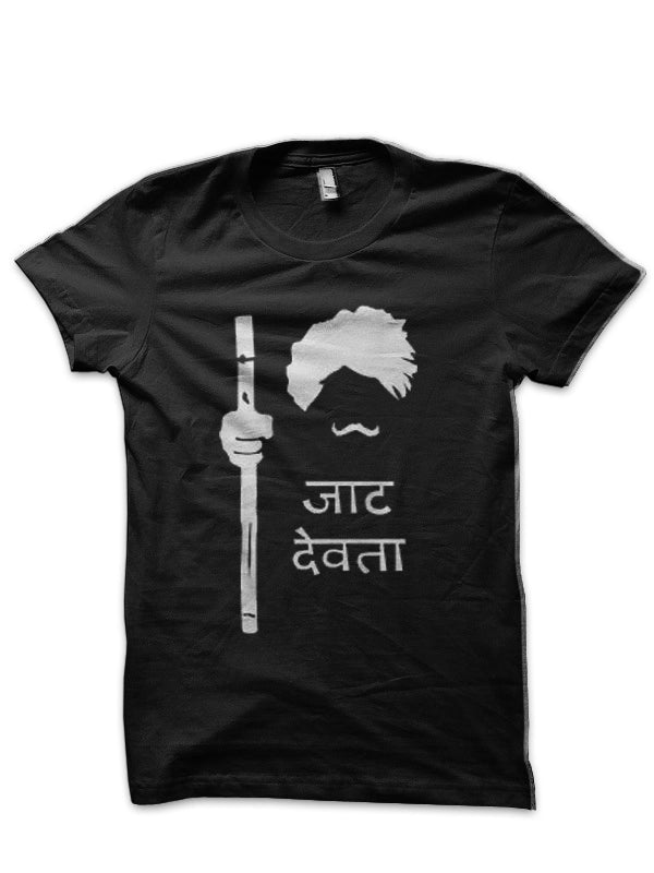 Jat T-Shirt Style001