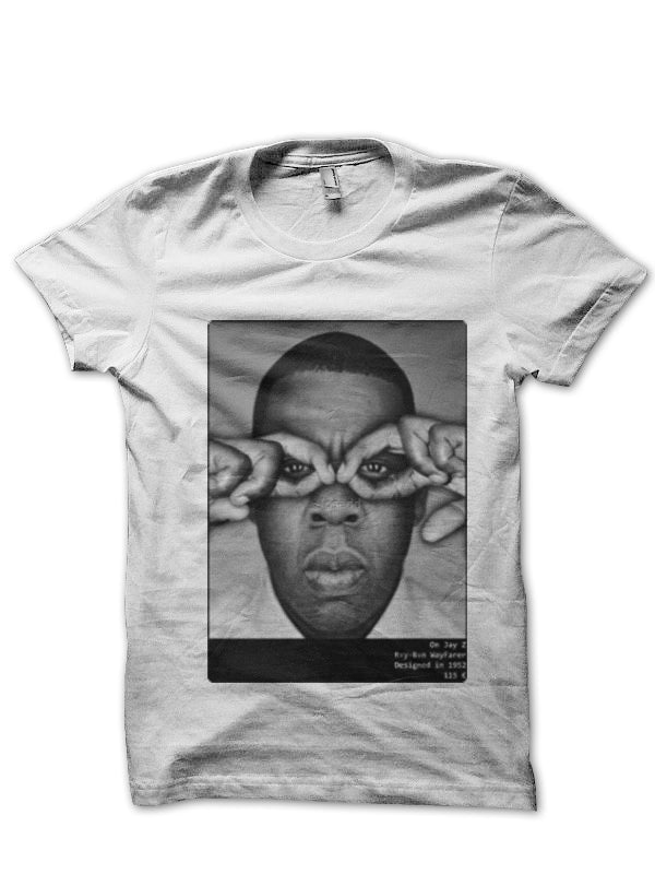JAY-Z T-Shirt Style009