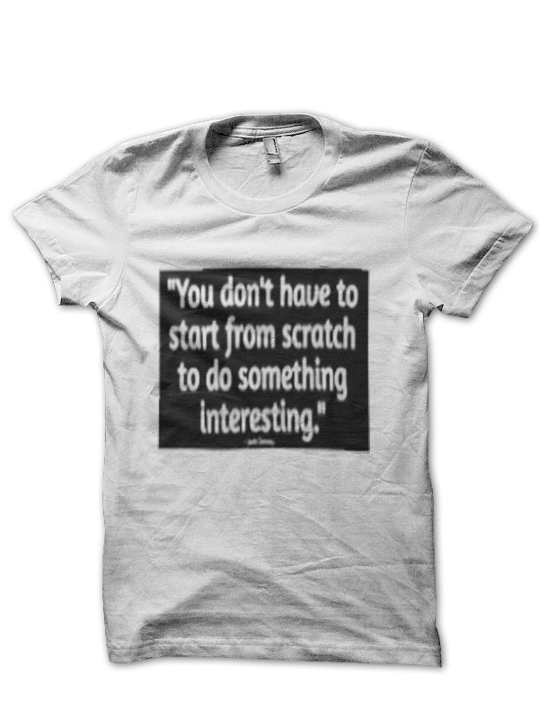 Jack Dorsey T-Shirt Style008