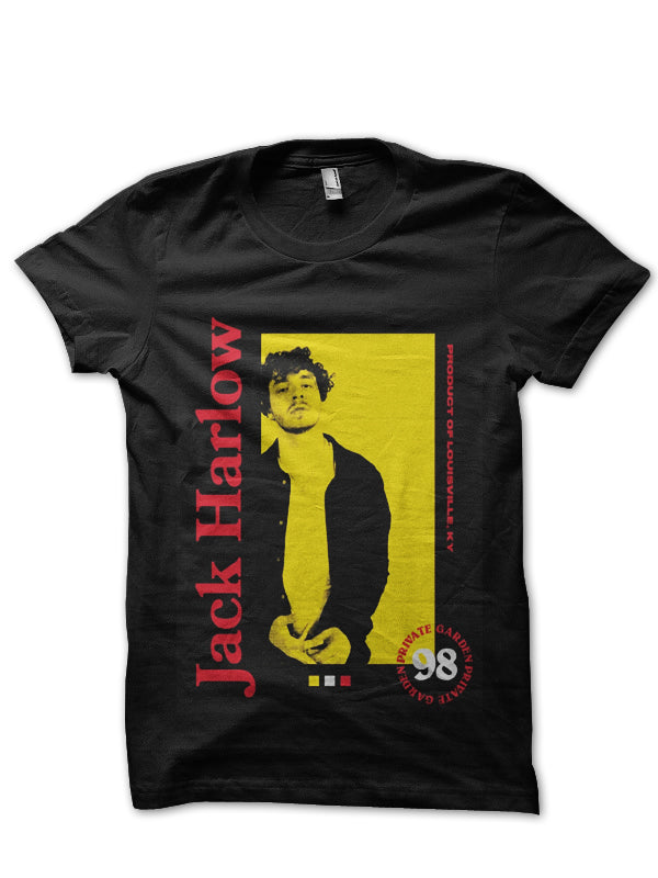 Jack Harlow T-Shirt Style011