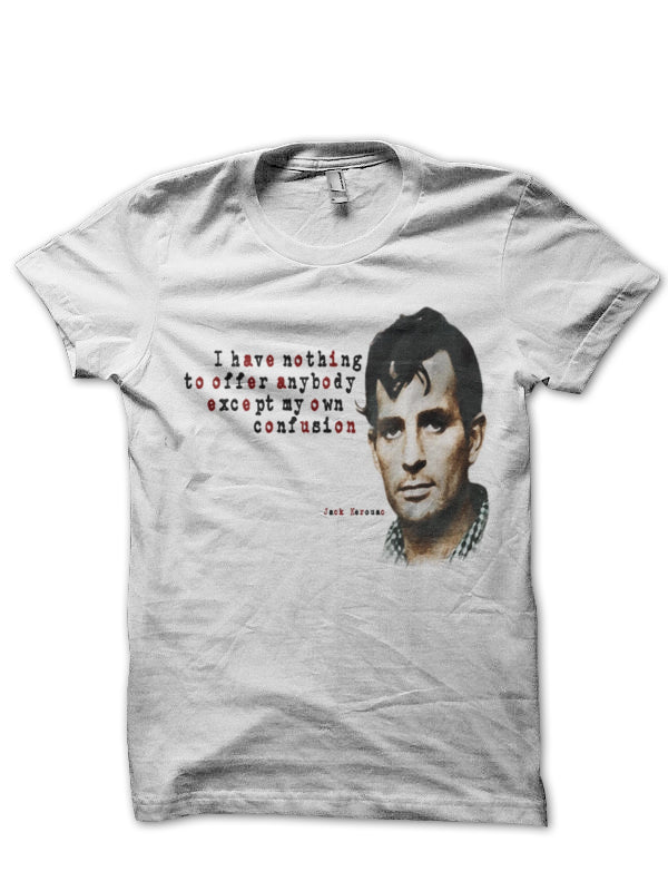 Jack Kerouac T-Shirt Style009