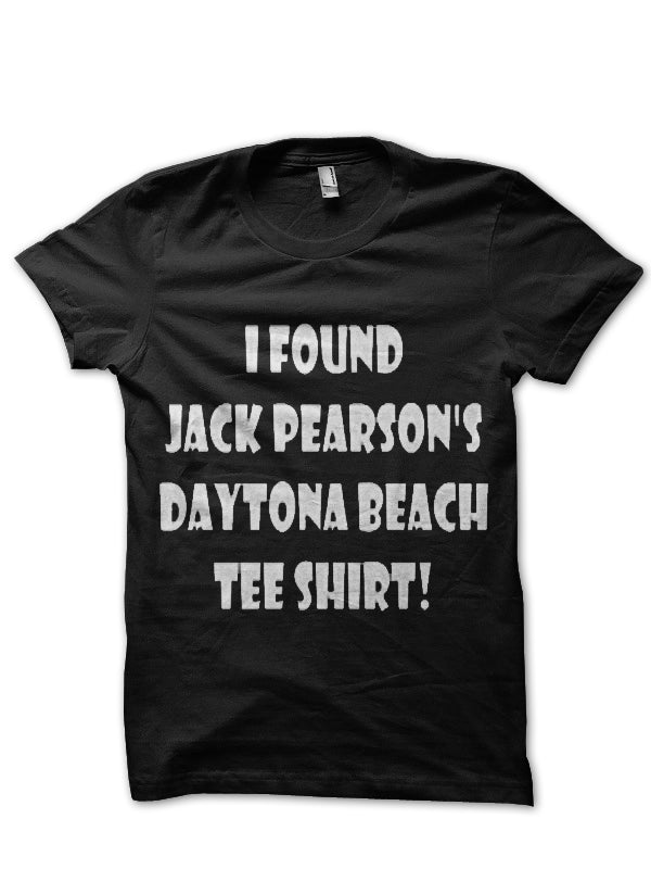 Jack Pearson T-Shirt Style006