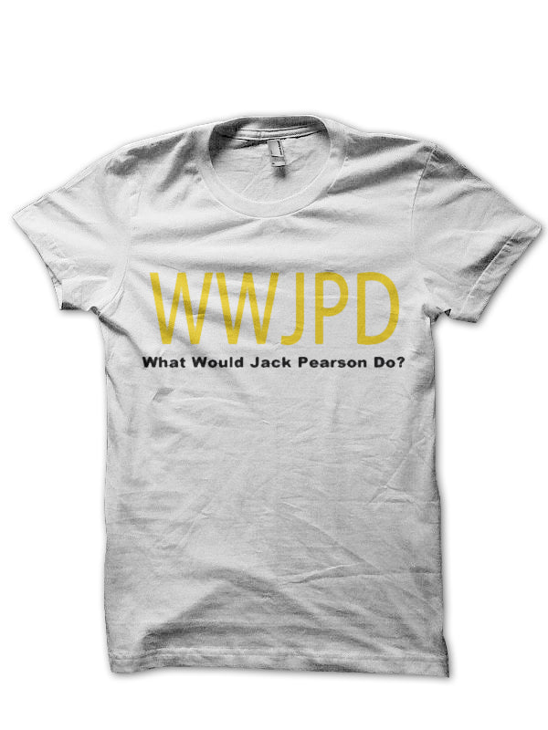 Jack Pearson T-Shirt Style004