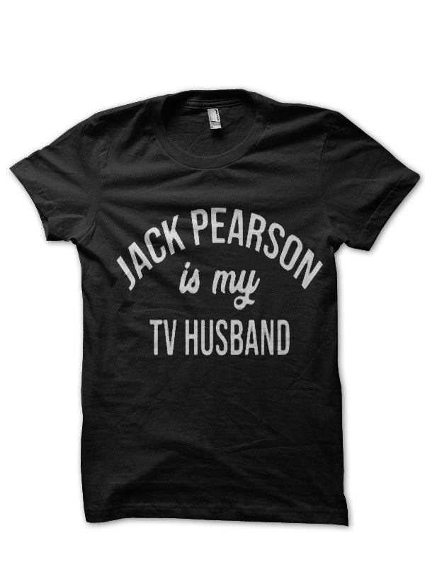 Jack Pearson T-Shirt Style003