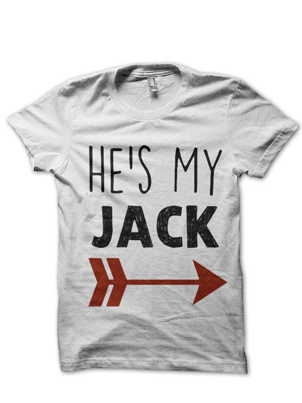 Jack Pearson T-Shirt Style002