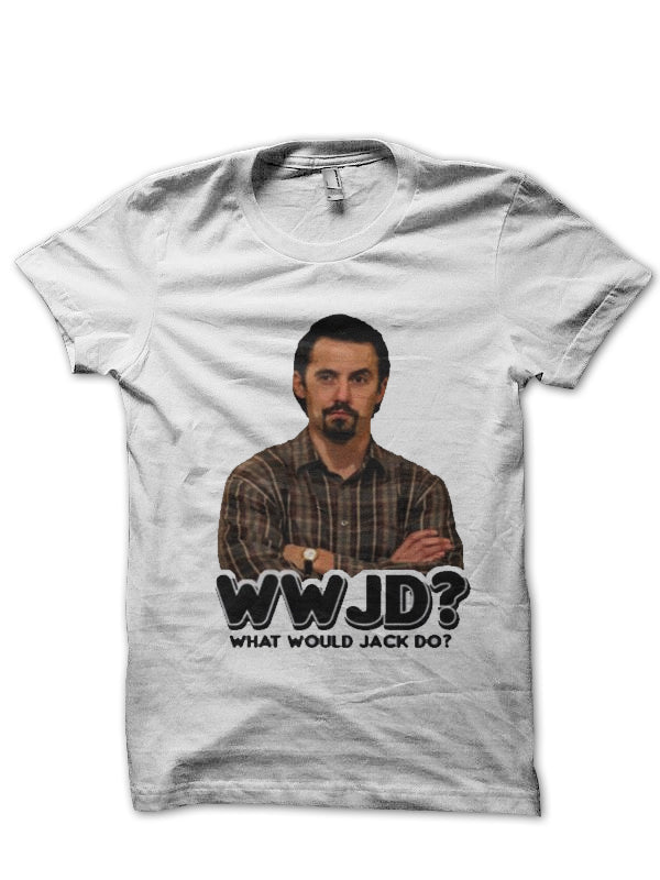 Jack Pearson T-Shirt Style001