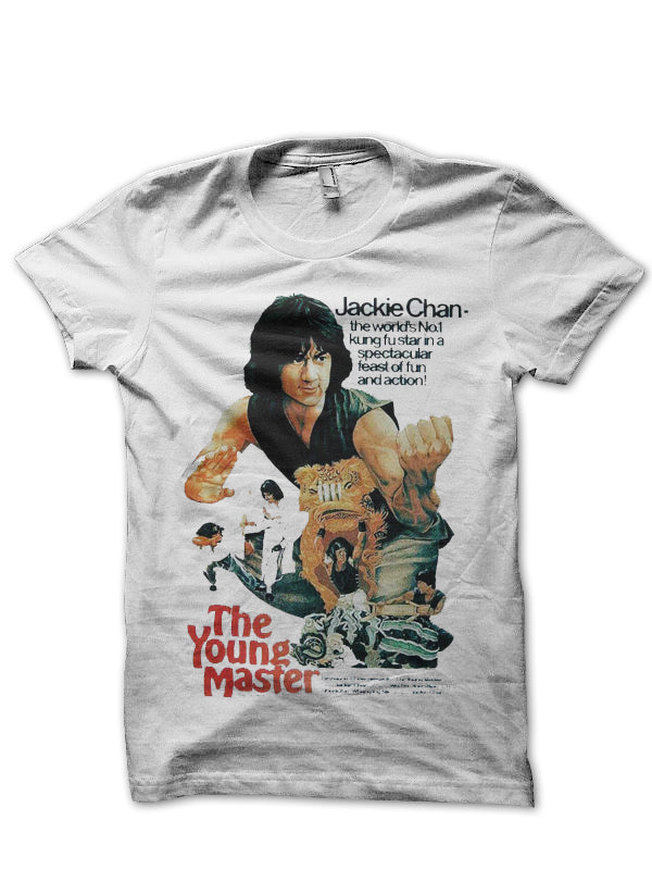 Jackie Chan T-Shirt Style011