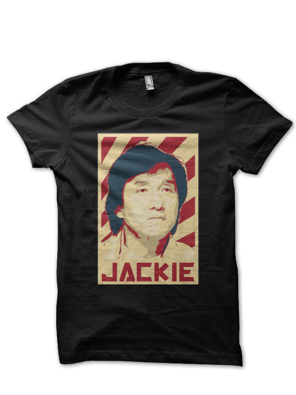Jackie Chan T-Shirt Style009