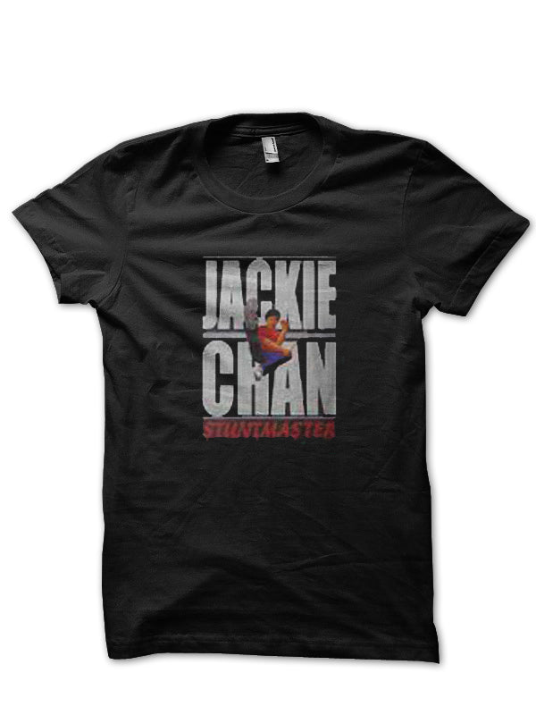 Jackie Chan T-Shirt Style008