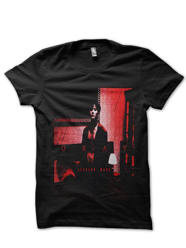 Jackson Wang T-Shirt Style006