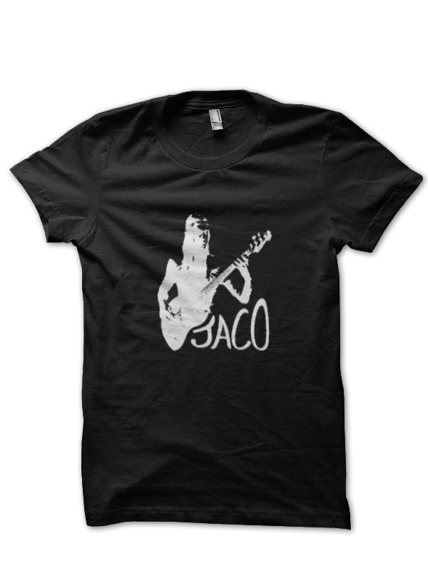 Jaco Pastorius T-Shirt Style011