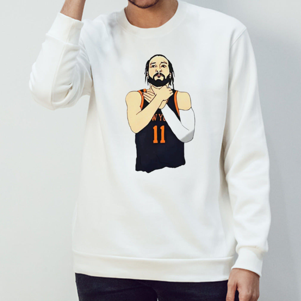 Jalen Brunson don’t choke shirt