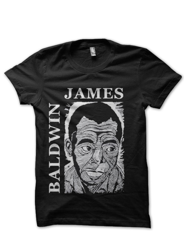 James Baldwin T-Shirt Style004