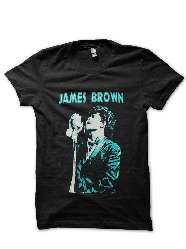 James Brown T-Shirt Style005