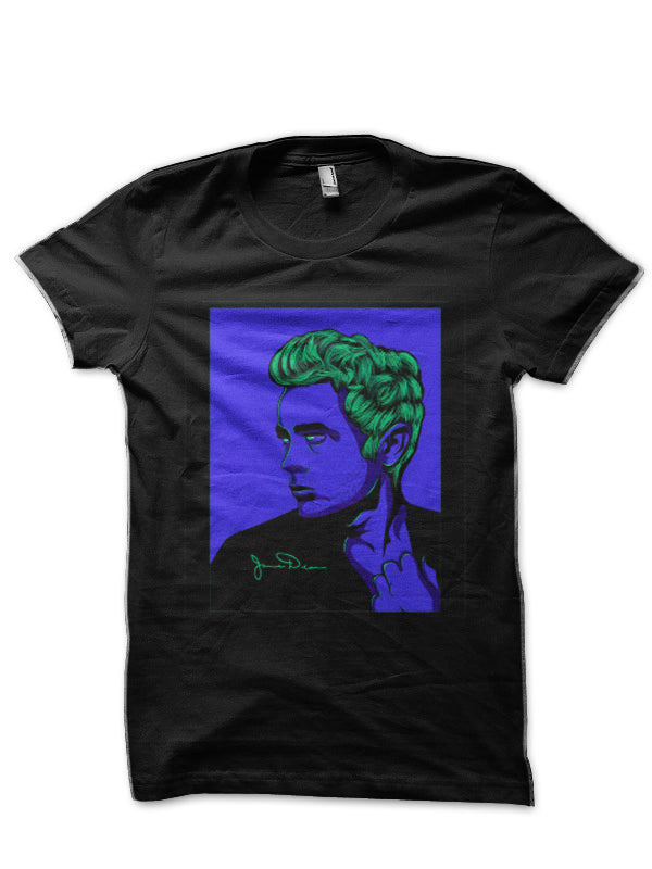 James Dean Neon T-Shirt