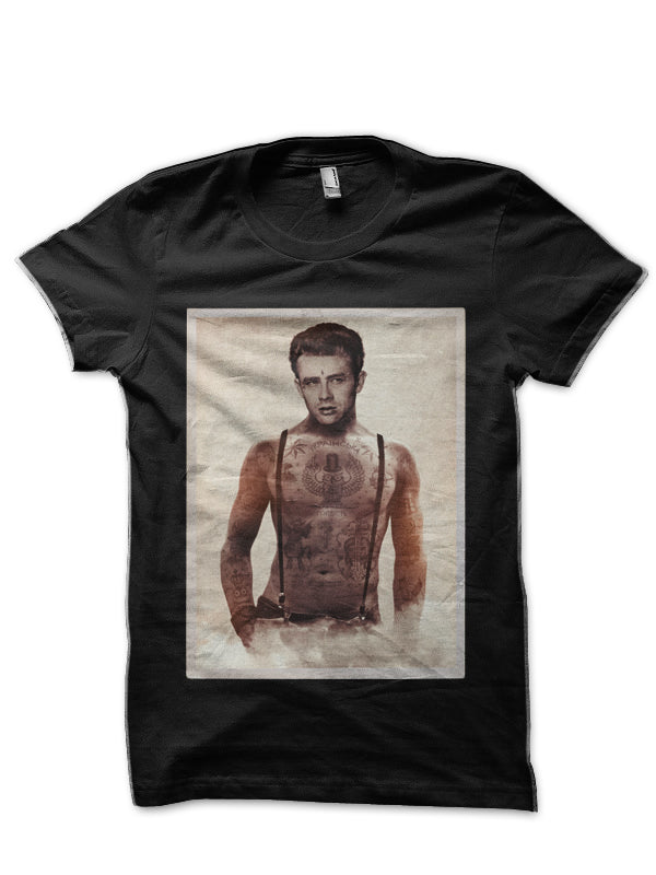 James Dean T-Shirt Style006