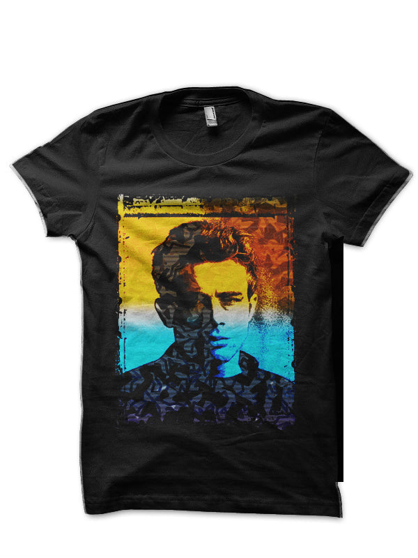 J. Dean retro art T-Shirt