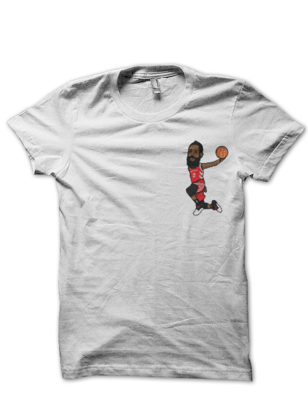 James Harden T-Shirt Style002