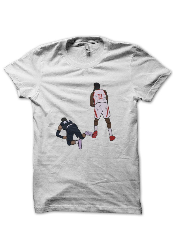James Harden T-Shirt Style001