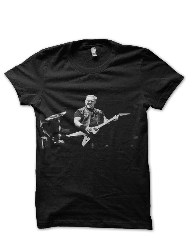 James Hetfield T-Shirt Style012