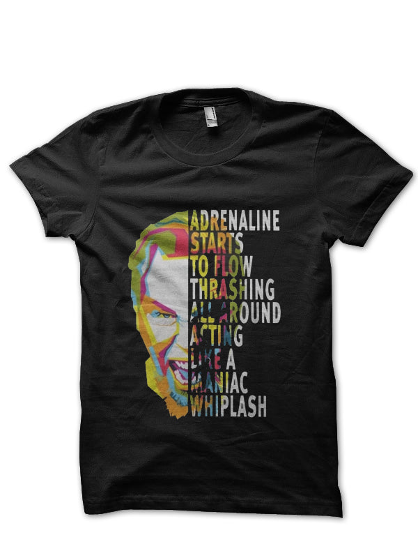 James Hetfield T-Shirt Style008