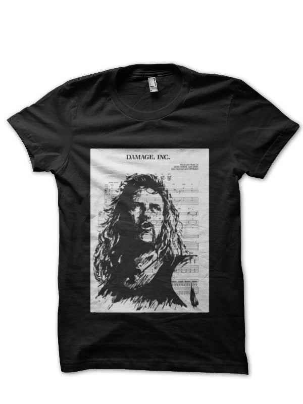 James Hetfield T-Shirt Style006