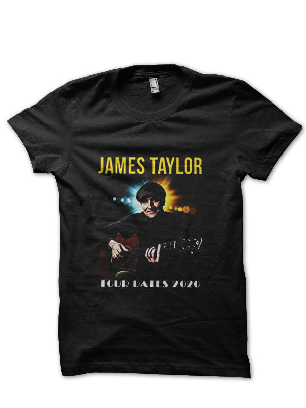 James Taylor T-Shirt