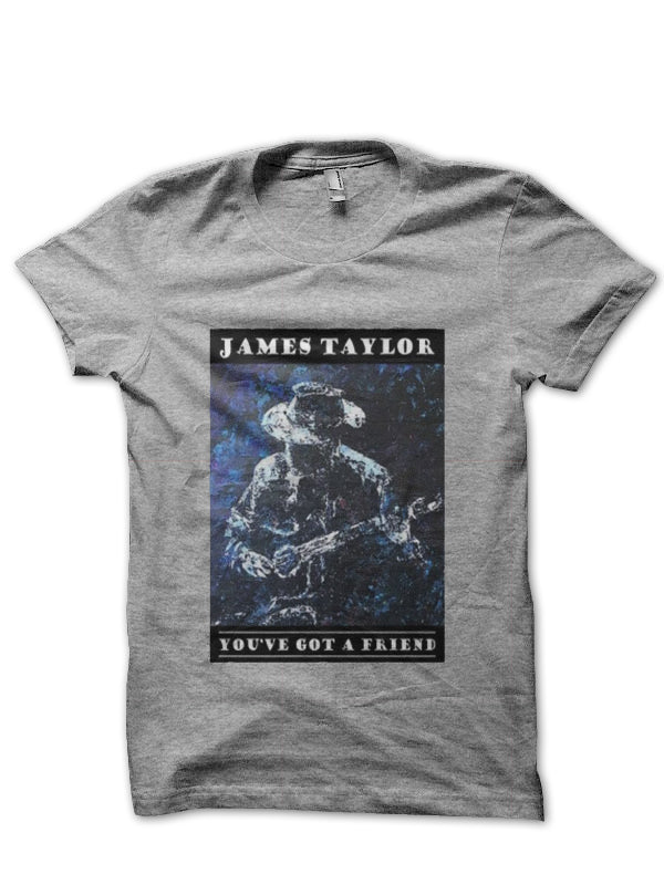 James Taylor T-Shirt Style006