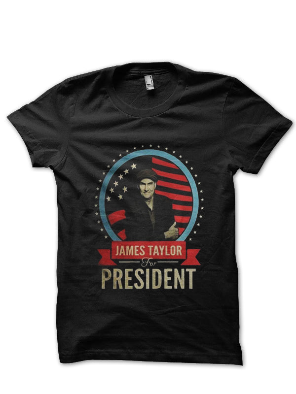 James Taylor T-Shirt Style002