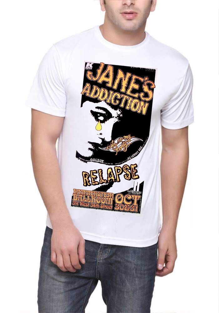 Jane’s Addiction T-Shirt