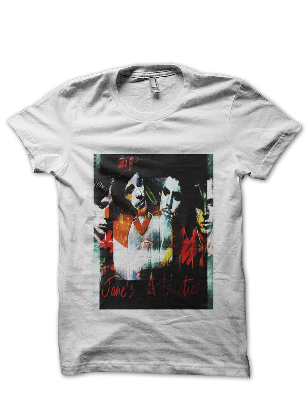 Jane’s Addiction T-Shirt Style005