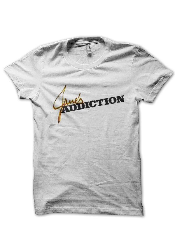 Jane’s Addiction T-Shirt Style006