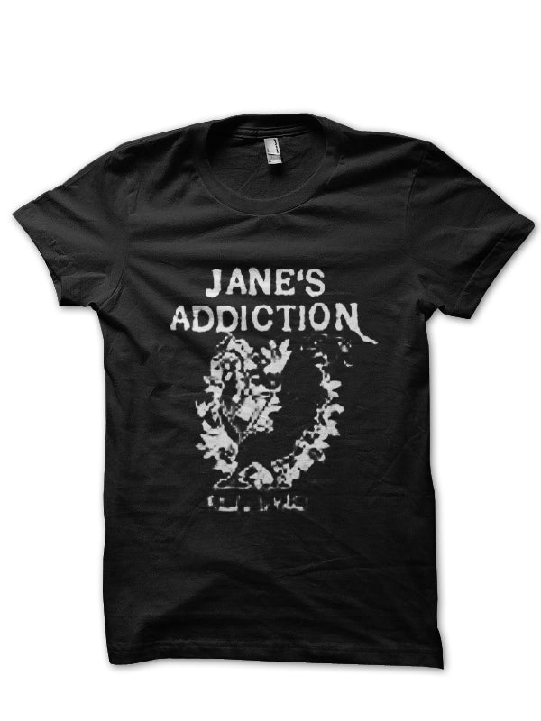 Jane’s Addiction T-Shirt Style008